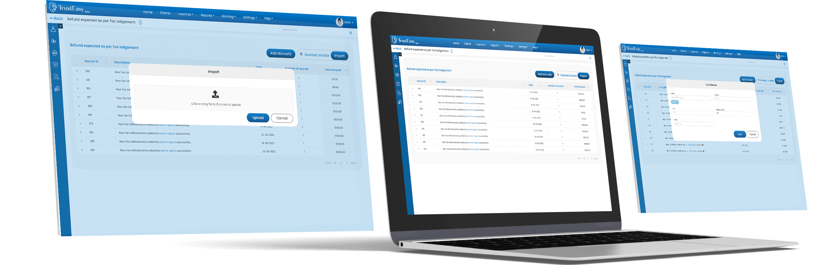 Tax Refund in one Hour